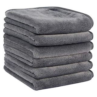 Home SUNLAND Microfiber Face Cloth Soft Magic Makeup Remover