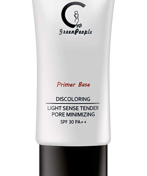 Home Does this primer really help with large pores and oily skin?" 💬 Answer: Absolutely! The GPGP GREENPEOPLE Makeup Base Primer is a game-changer for minimizing the appearance of pores. Its pore-erasing formula creates a smooth, matte canvas while controlling shine all day. Perfect for oily skin and anyone seeking a flawless finish! 🌟✨ User Review: 🌟🌟🌟🌟🌟 “Best Primer for Pore and Shine Control!” I’ve always struggled with visible pores and an oily T-zone, but this primer has been a lifesaver! The shine-control technology keeps my makeup matte all day, and the smoothing effect makes my skin look airbrushed. It’s lightweight, doesn’t feel greasy, and my foundation stays in place even after hours. Love it! Best Use Scenario: This primer is a must-have for achieving long-lasting, photo-ready makeup. Use it before foundation to create a smooth base that minimizes pores and fine lines while keeping oil under control. Ideal for weddings, workdays, or nights out, it ensures your look stays fresh no matter the occasion. SEO Content – 8 Fresh Long Paragraphs: 💖 Smooth Out Pores and Fine Lines The GPGP GREENPEOPLE Primer is designed to blur imperfections and reduce the visibility of pores, leaving behind a silky-smooth complexion. Its lightweight formula glides effortlessly across the skin, creating the perfect base for flawless makeup application. Whether it's fine lines or texture, this primer minimizes it all, giving your skin a polished look. 🌟 Oil-Free Matte Perfection No one enjoys mid-day shine ruining their look, and this primer ensures it won't happen! With advanced shine-control technology, it balances oil production, leaving your skin matte for hours. It’s an ideal pick for anyone with oily or combination skin, ensuring your makeup stays put from morning till night. 🌿 Built-In Sun Protection Enjoy the benefits of makeup and skincare in one with this primer's SPF 30 PA++ protection. It shields your face from harmful UV rays, preventing sun damage while keeping your makeup flawless. It’s a perfect solution for outdoor events or daily use. 🛡️ Hydrating Yet Lightweight Formula This primer doesn’t just control oil—it also hydrates the skin. Unlike heavy primers that feel cakey, this lightweight formula provides the hydration your skin craves without clogging pores or leaving a greasy finish. It’s perfect for dry patches while still tackling oily zones. ✨ Long-Lasting Power Makeup touch-ups are a thing of the past! With this primer, your foundation stays locked in place for hours. The long-lasting formula resists smudging and creasing, making it perfect for busy days or special occasions. 🎯 Versatile for All Skin Tones Thanks to its adaptable formula, this primer works seamlessly with all skin tones. As it blends, it adjusts to complement your natural complexion, creating a unified base that enhances your makeup. 🌸 Waterproof and Sweat-Resistant Hot days or active outings? No problem! The waterproof formula ensures your makeup stays intact even during humid conditions or light sweating. It’s a reliable choice for summer weddings, outdoor photoshoots, or intense workdays. 💡 Cruelty-Free and Kind to Skin Crafted with care, this cruelty-free product is perfect for those who value ethical beauty. It’s gentle on sensitive skin and free from harmful ingredients, ensuring your skin stays healthy while looking fabulous. SEO Table of Features and Specifications: Feature Description Pore-Minimizing Formula Reduces the appearance of large pores and smooths skin texture for a flawless finish. SPF 30 PA++ Protection Shields skin from UVA and UVB rays, providing essential sun protection. Shine Control Technology Keeps skin matte and prevents excess oil buildup throughout the day. Lightweight Hydration Nourishes skin without clogging pores or feeling heavy. Long-Lasting Wear Locks makeup in place for hours, resisting smudging and fading. Waterproof and Sweat-Resistant Ensures your look stays intact even in humid or sweaty conditions. Cruelty-Free and Skin-Friendly Gentle formula suitable for all skin types, crafted without animal testing. Adapts to Skin Tone Blends seamlessly and matches various skin tones for a natural, even look. Alt Text: Primer for face with pore-minimizing and shine control benefits, offering SPF 30 protection for flawless, long-lasting makeup. Unique Buyer Interest Point: 🌟 With its pore-blurring and sun-protecting capabilities, this primer not only enhances makeup but also acts as a skincare essential, combining beauty and care in one versatile product!