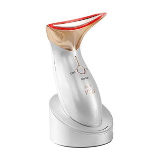 Home Ms.W Anti Aging Face Massager with Hot & Cold Modes for Wrinkles