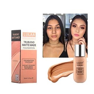 Home Emirde Matte Velvet Liquid Foundation - Achieve flawless coverage with this natural, long-lasting foundation for women.