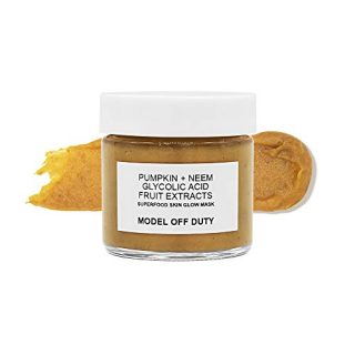 Exfoliating Brightening Face Mask, Glow Mask
