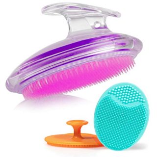 Exfoliating Brush For Razor Bumps and Ingrown Hair