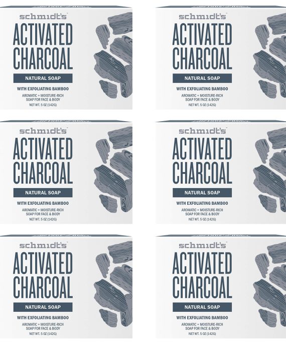 Natural Bar Soap For Face and Body